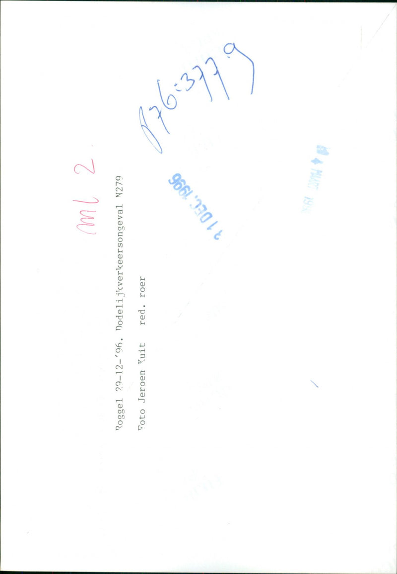 - Vintage Photograph