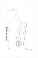 - Vintage Photograph