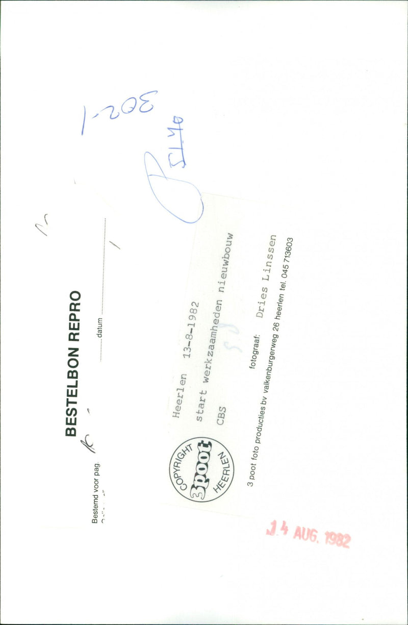 - Vintage Photograph