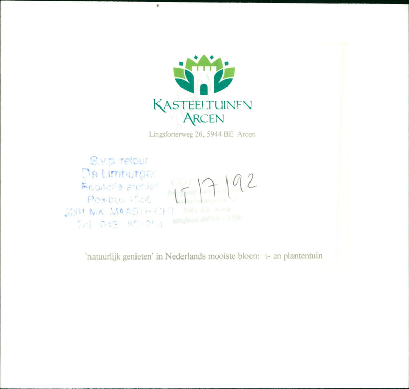 - Vintage Photograph