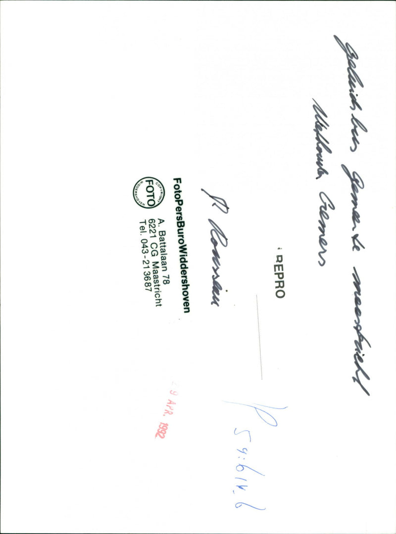 - Vintage Photograph