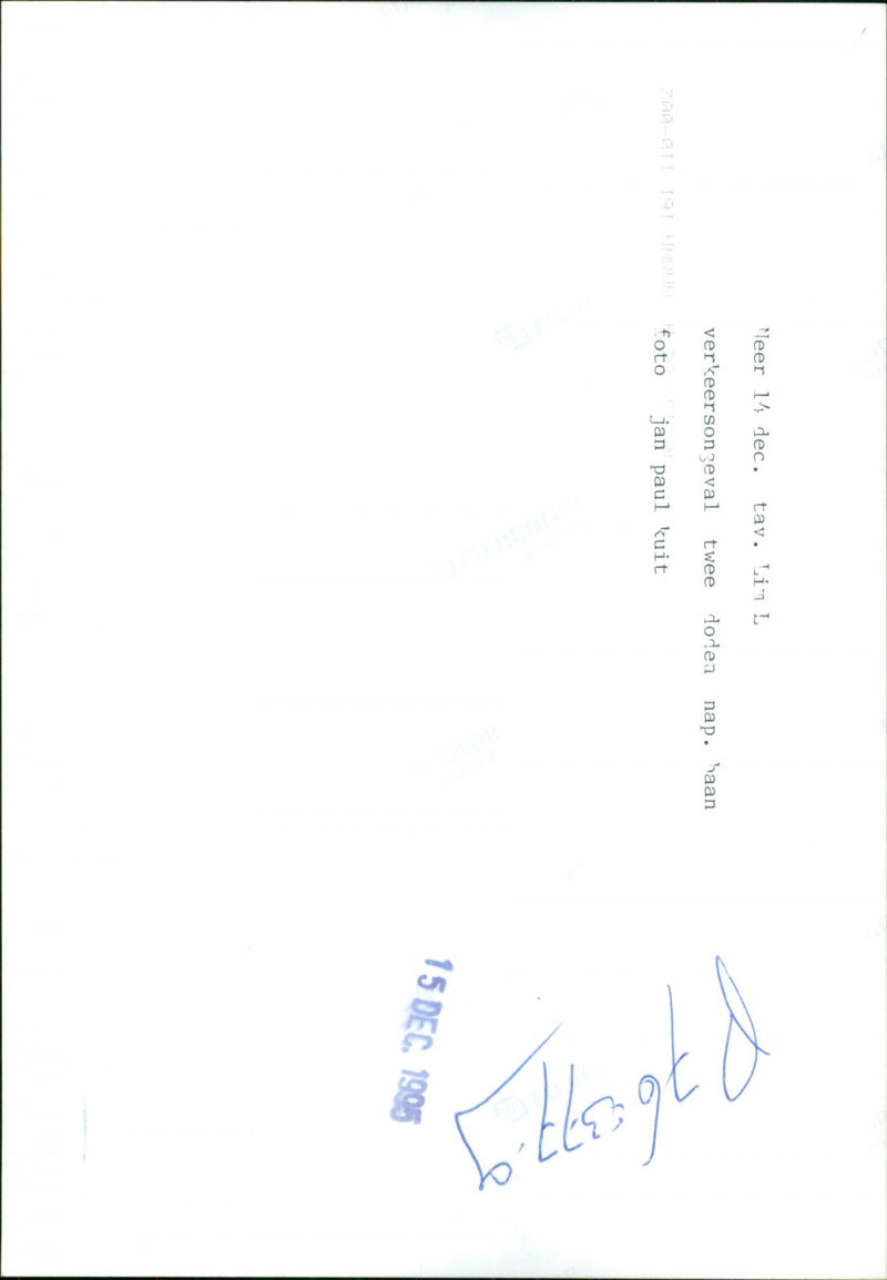 - Vintage Photograph