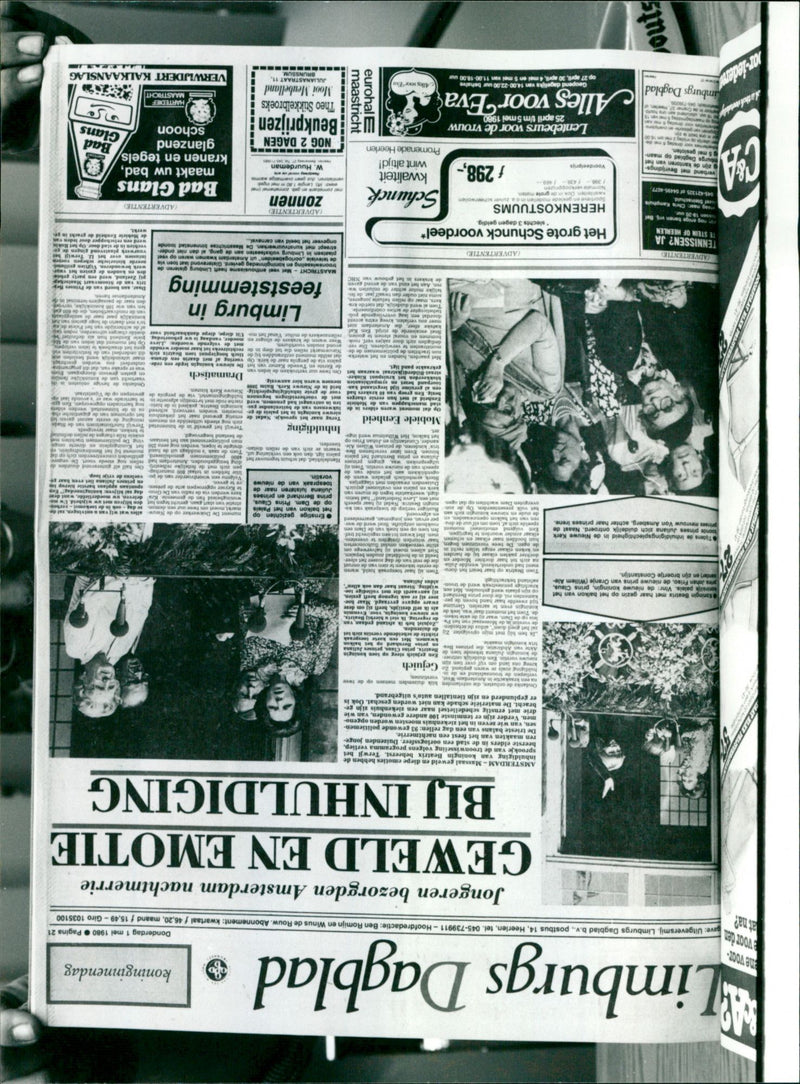 - Vintage Photograph