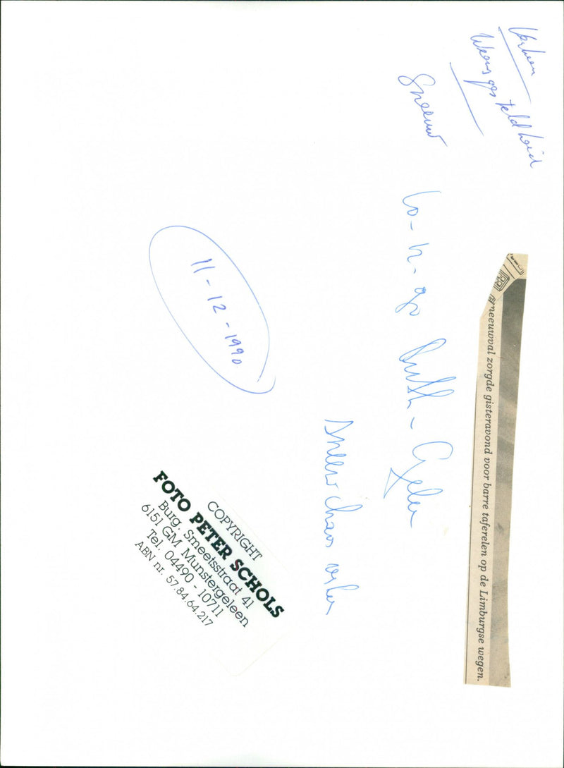 - Vintage Photograph