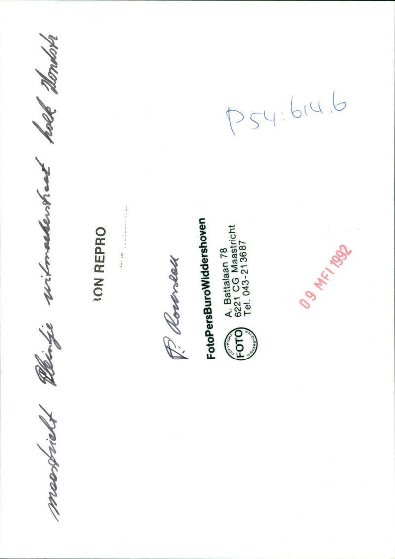 - Vintage Photograph