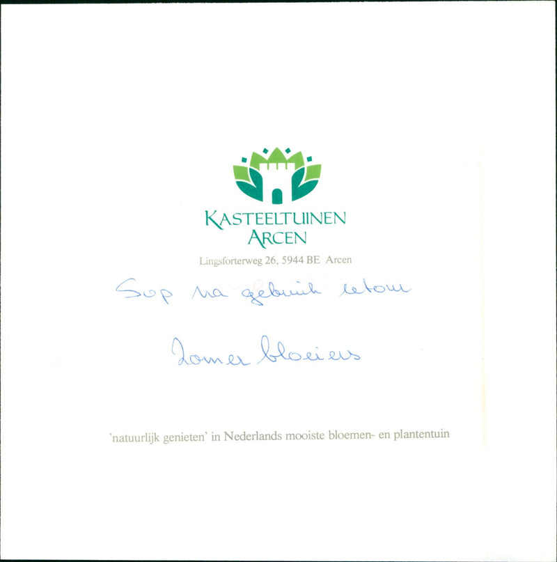 - Vintage Photograph