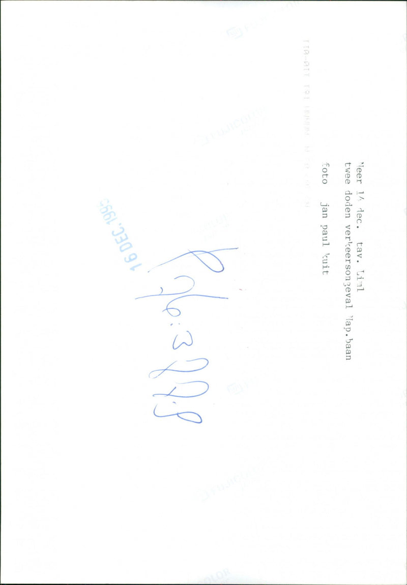 - Vintage Photograph