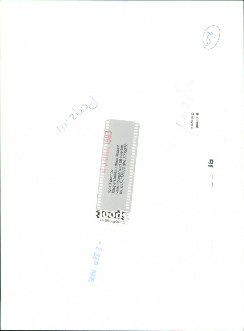 - Vintage Photograph