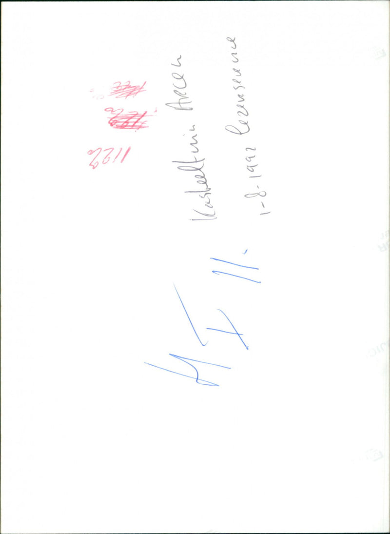 - Vintage Photograph