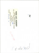 - Vintage Photograph