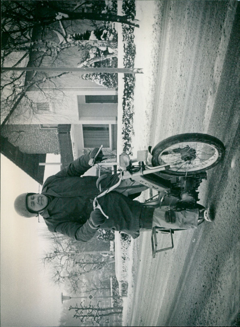 - Vintage Photograph