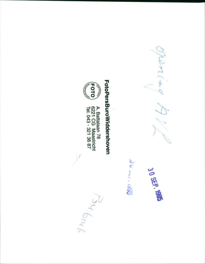 - Vintage Photograph