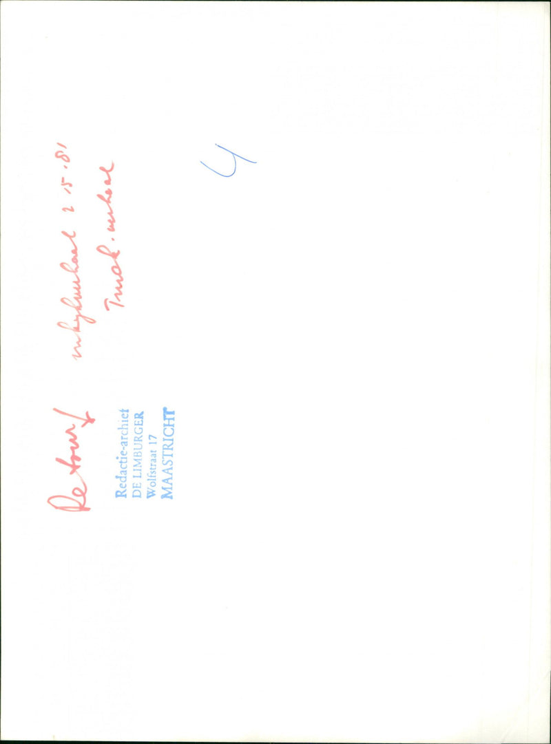 - Vintage Photograph