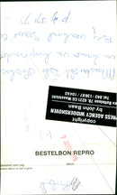 - Vintage Photograph