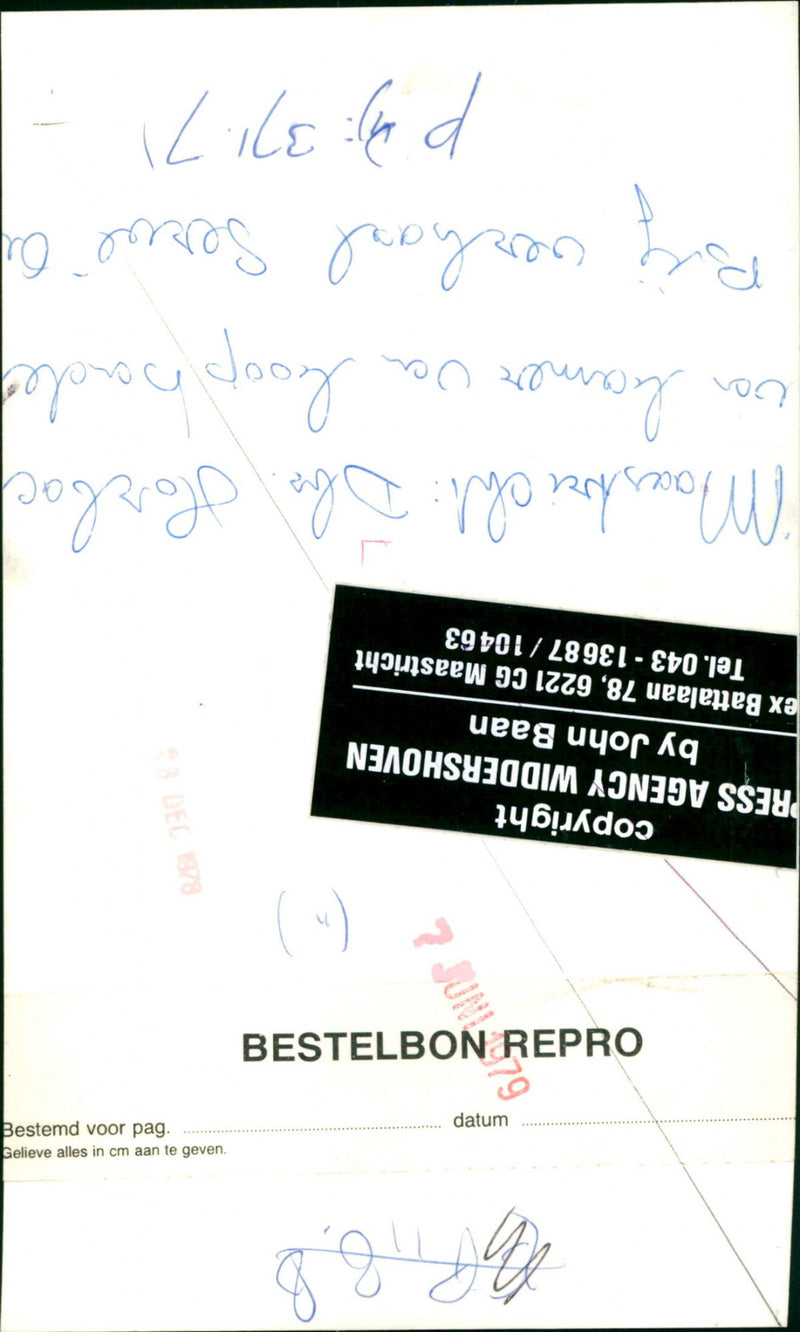 - Vintage Photograph