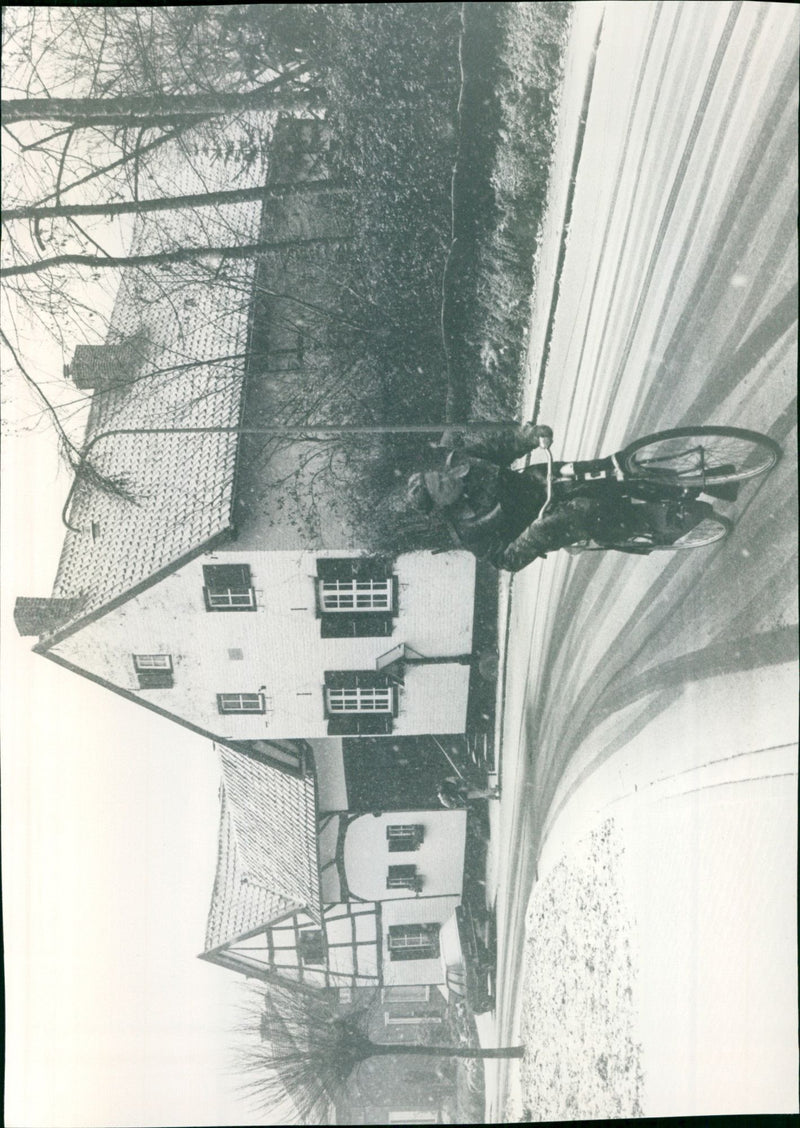 - Vintage Photograph