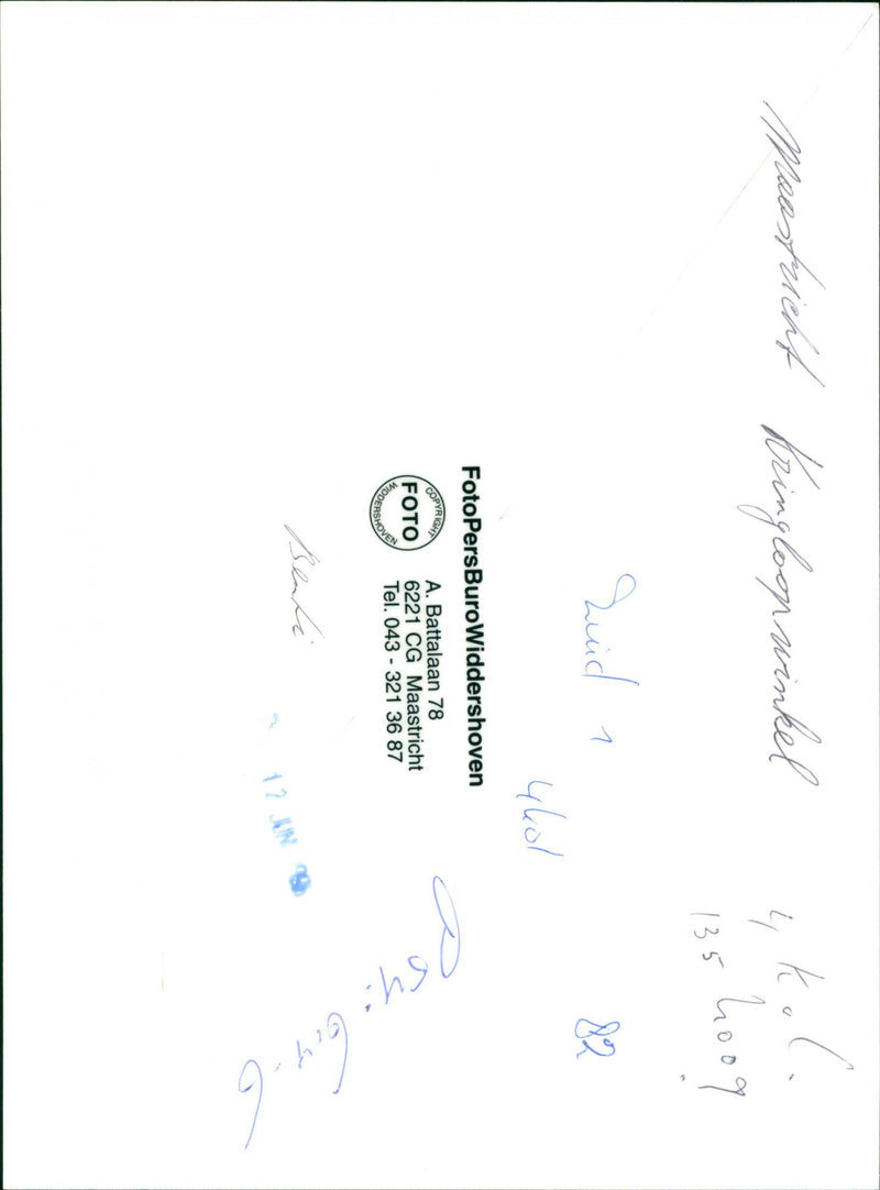 - Vintage Photograph