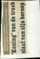 - Vintage Photograph