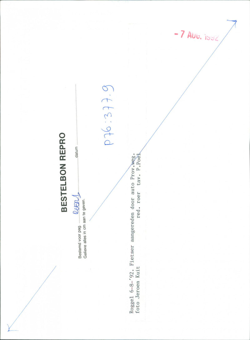 - Vintage Photograph