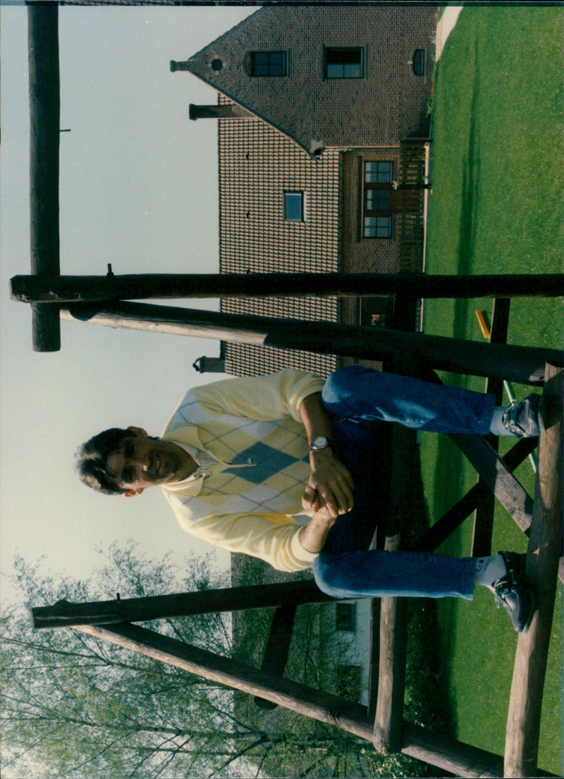 - Vintage Photograph