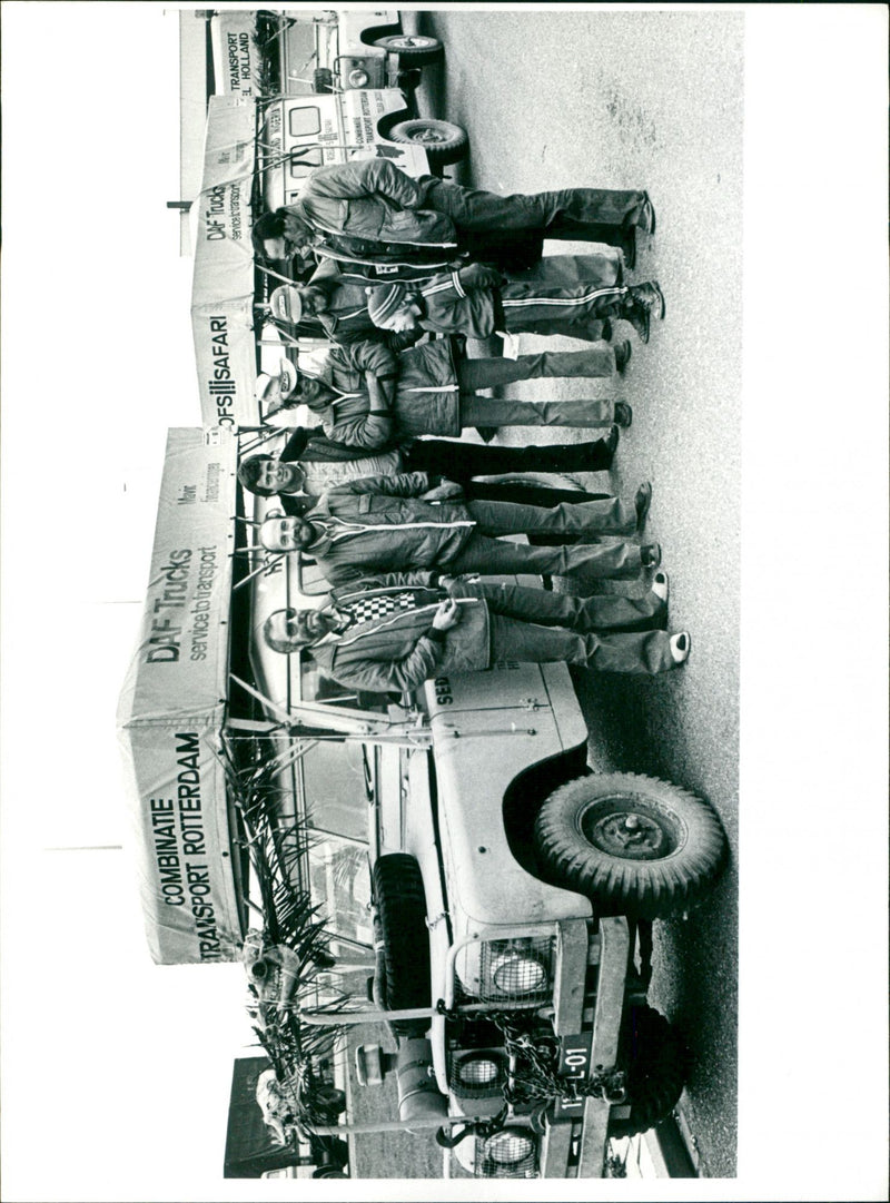 - Vintage Photograph