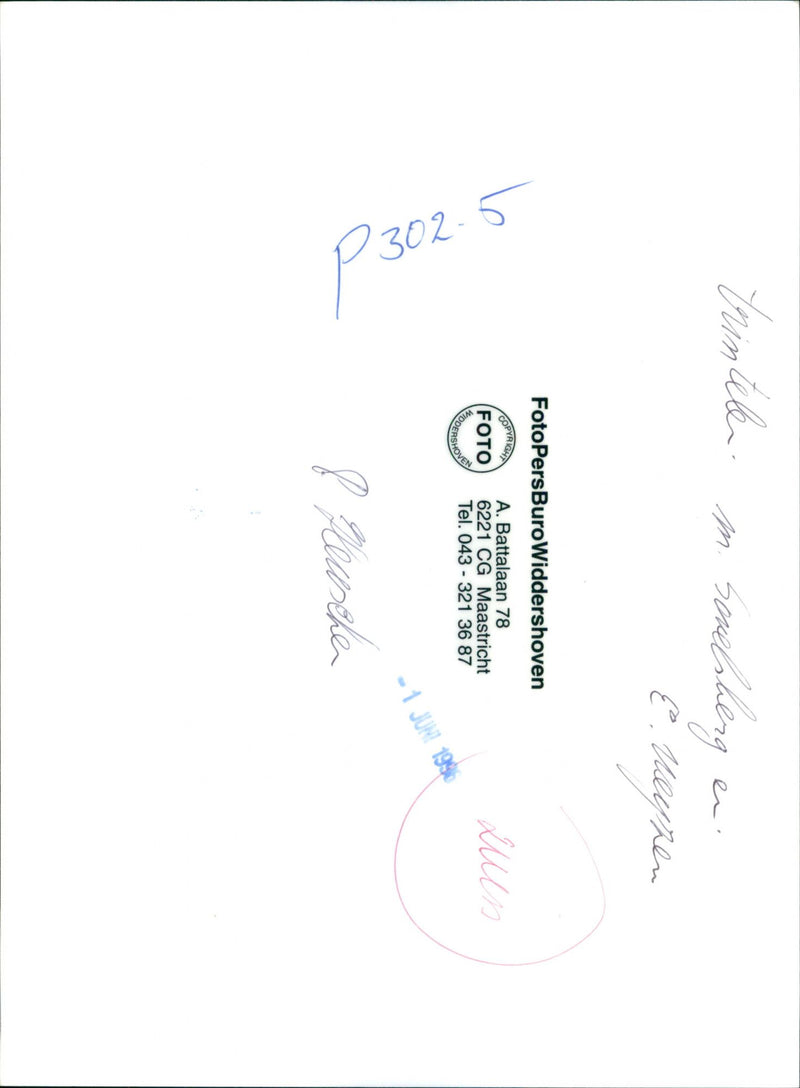 - Vintage Photograph