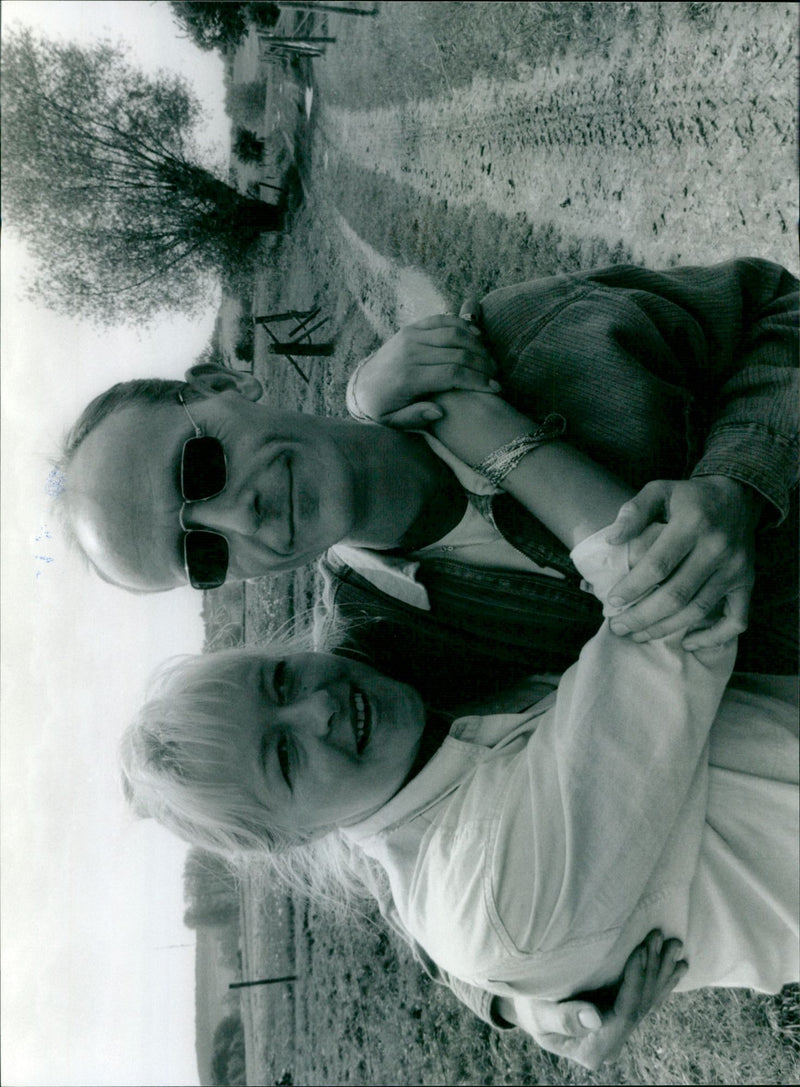 - Vintage Photograph