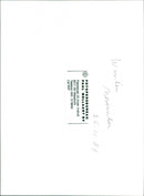 - Vintage Photograph