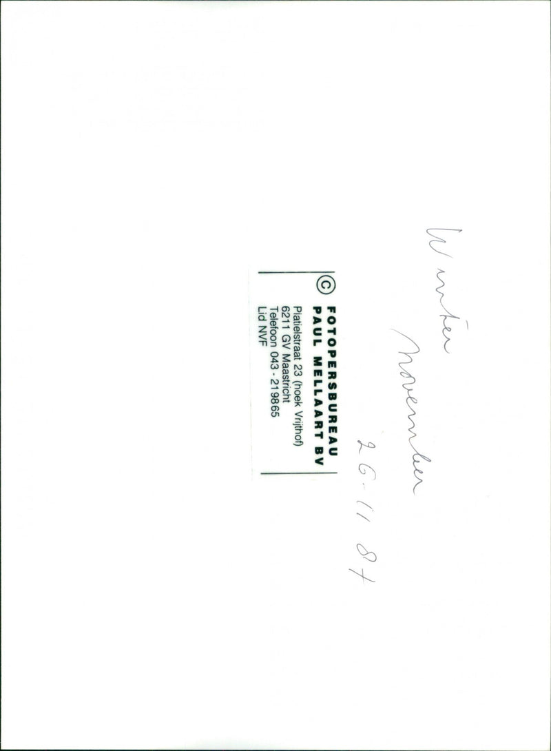 - Vintage Photograph