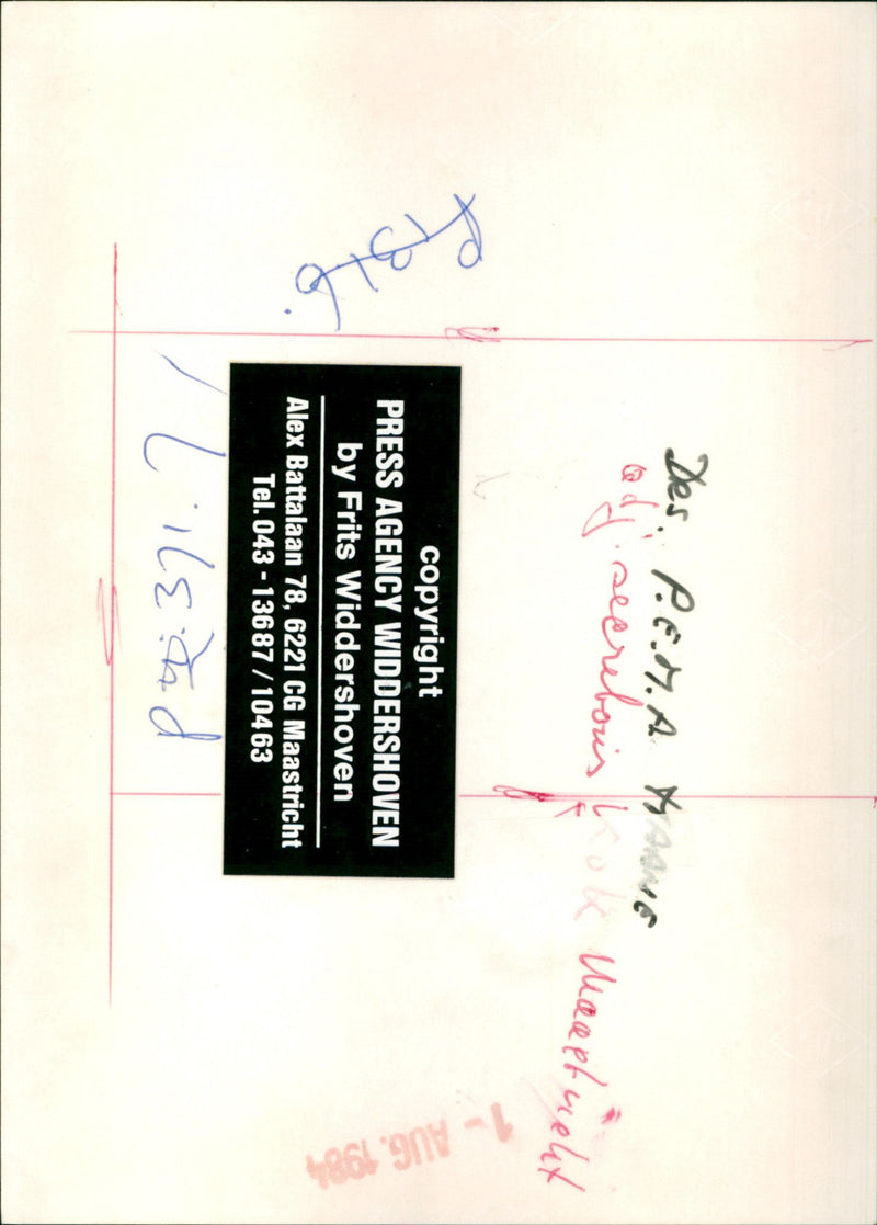 - Vintage Photograph