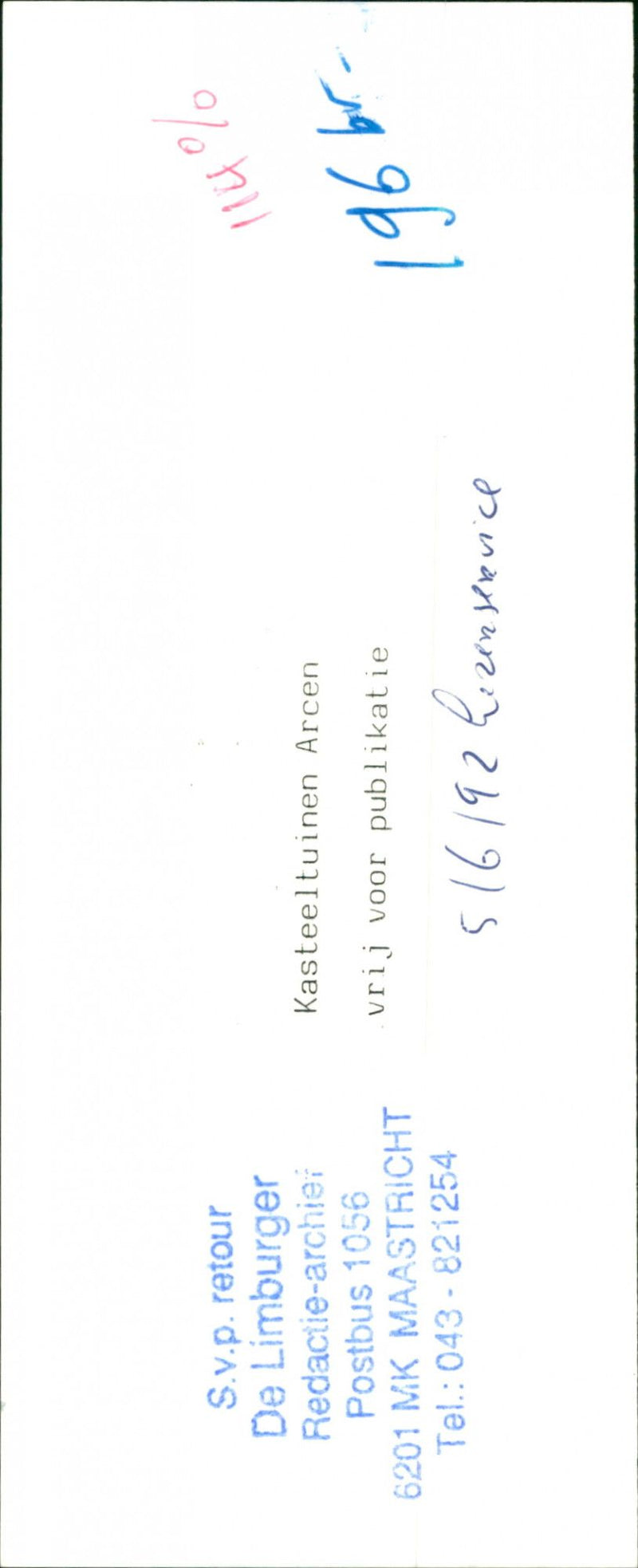 - Vintage Photograph