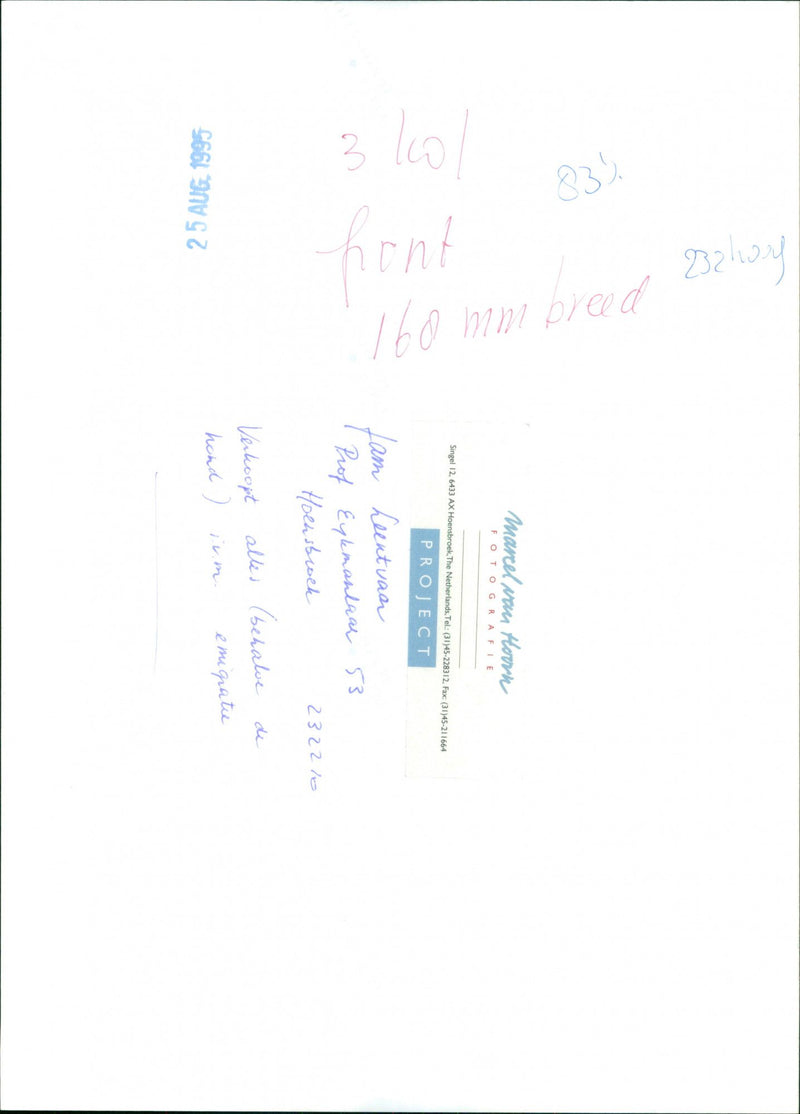 - Vintage Photograph