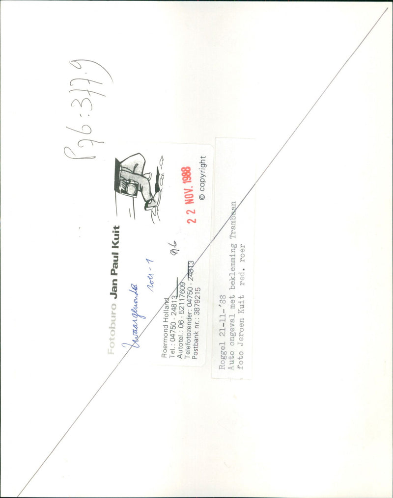 - Vintage Photograph