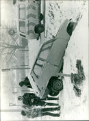 - Vintage Photograph