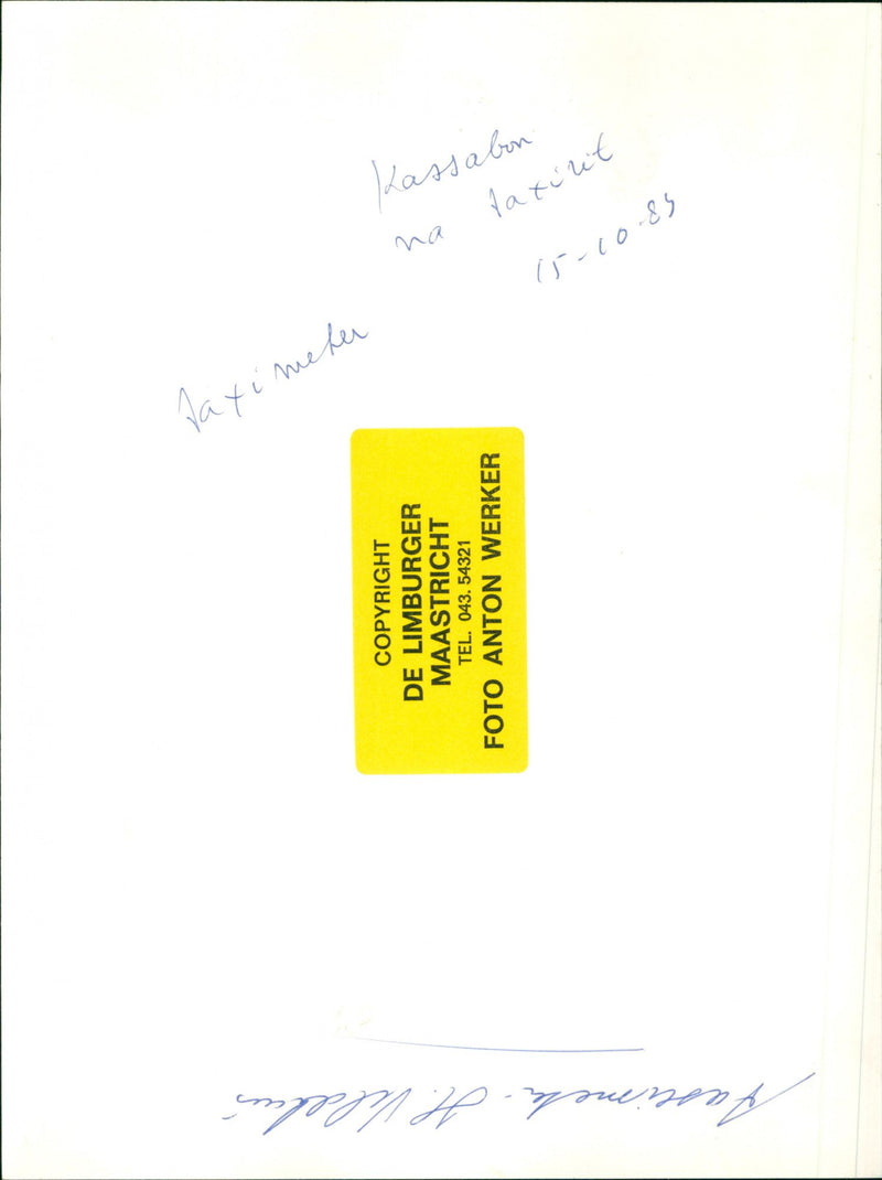 - Vintage Photograph