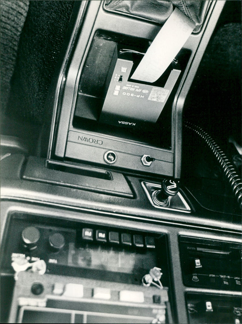 - Vintage Photograph