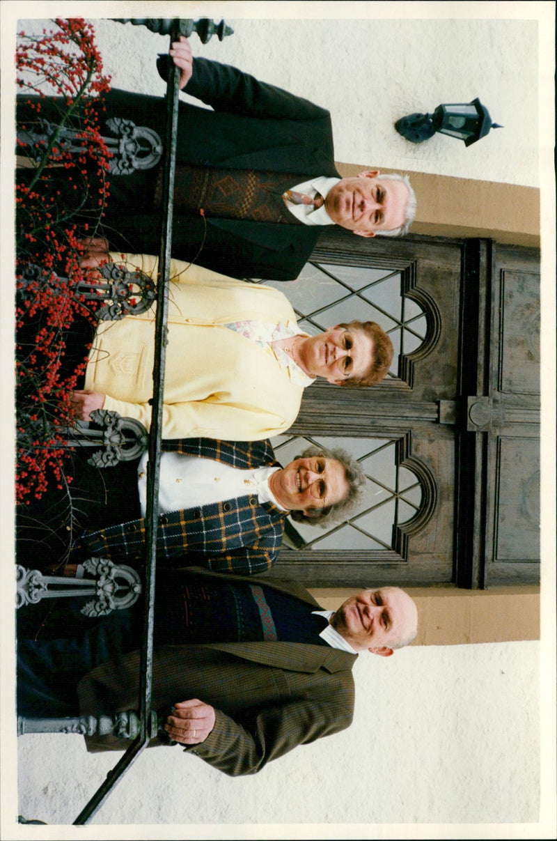 - Vintage Photograph