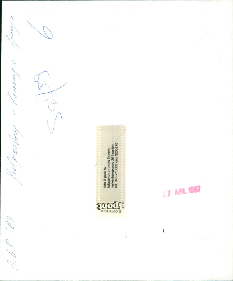 - Vintage Photograph