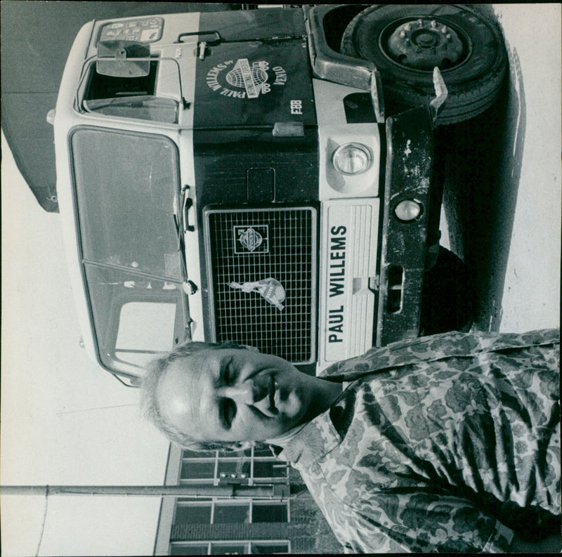 - Vintage Photograph