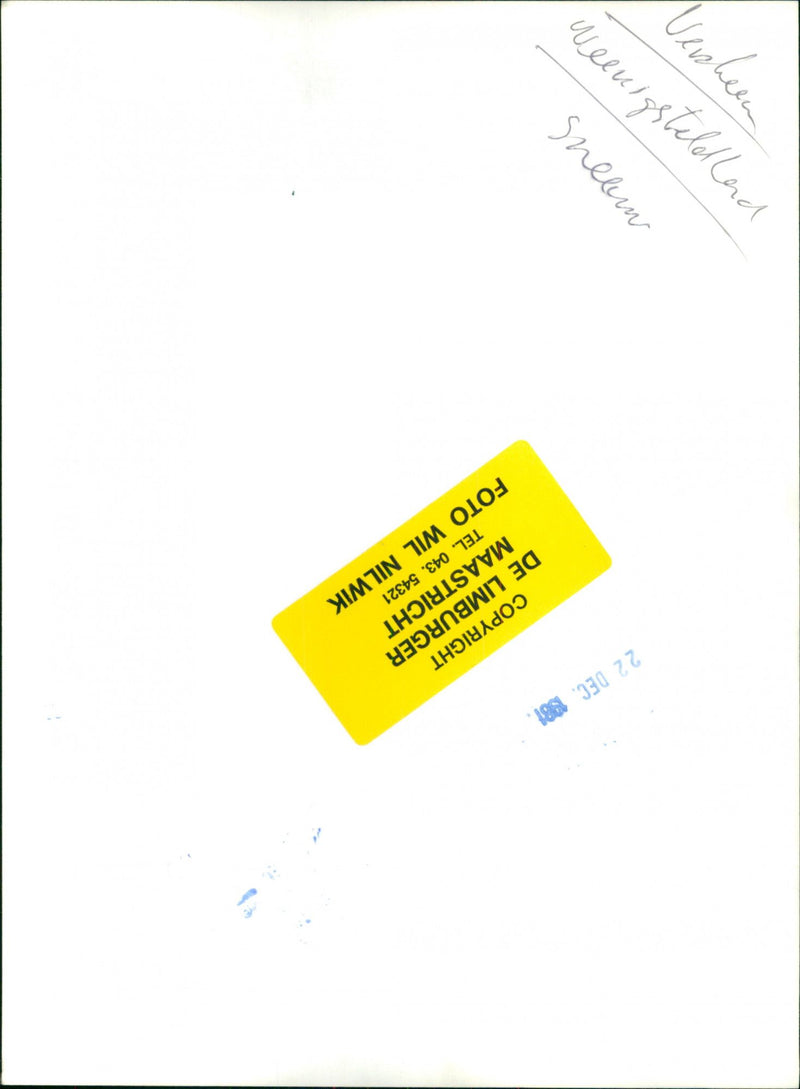 - Vintage Photograph