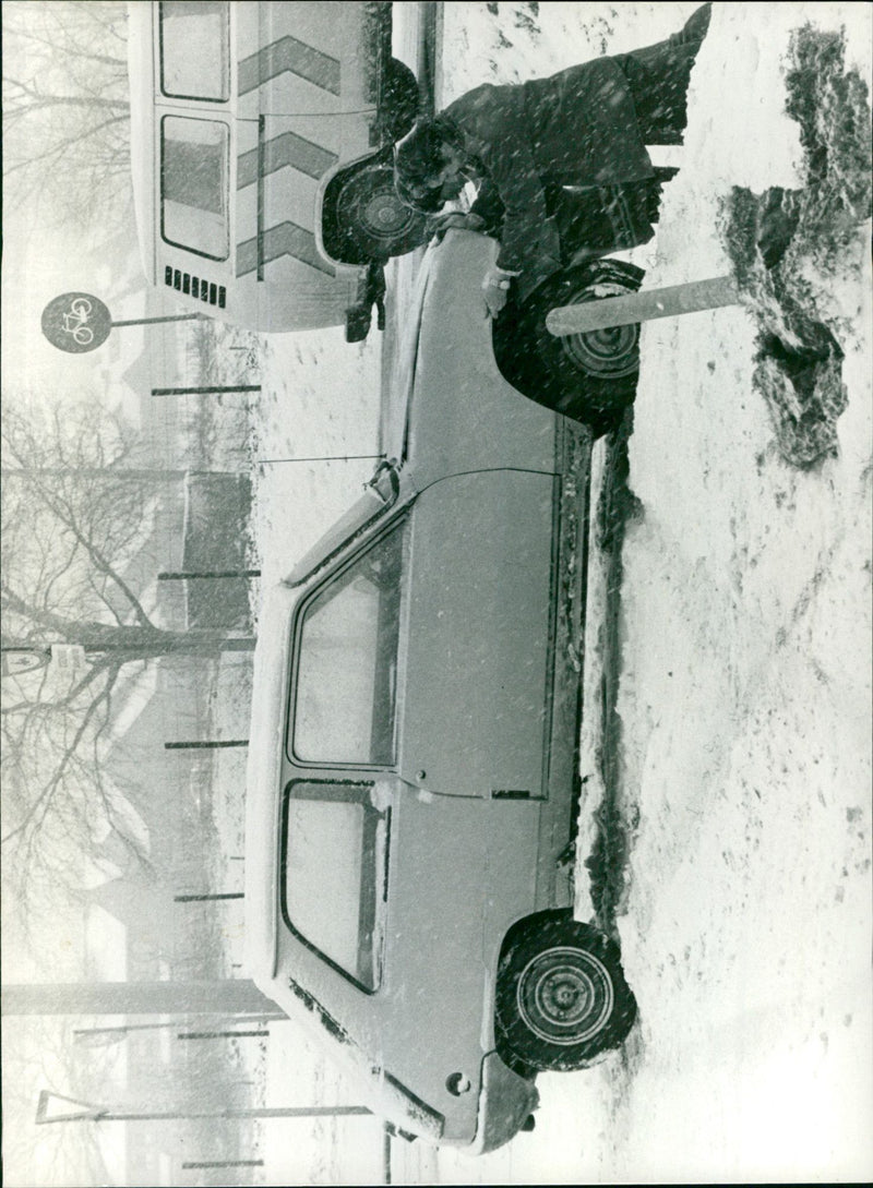 - Vintage Photograph