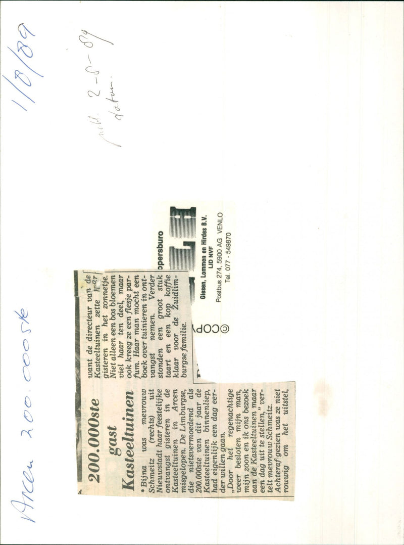 - Vintage Photograph