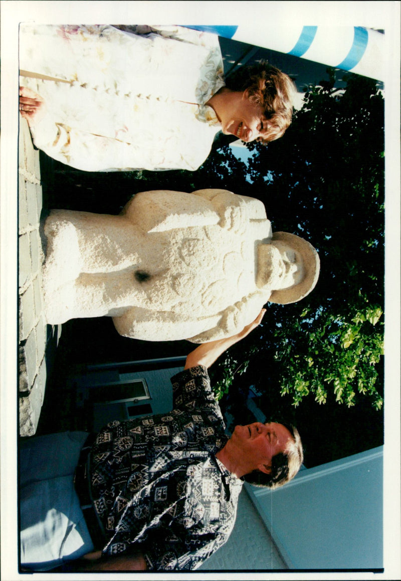 - Vintage Photograph