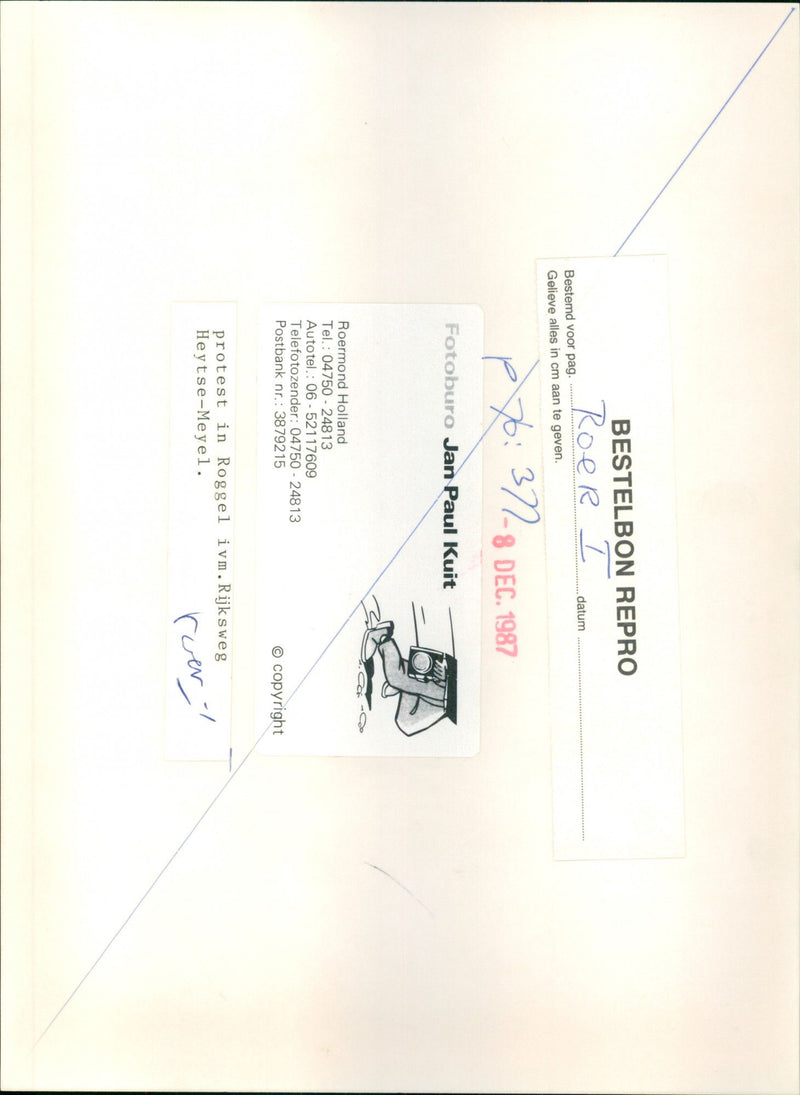 - Vintage Photograph