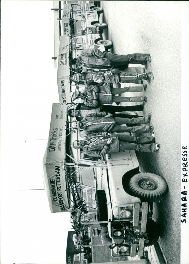 - Vintage Photograph