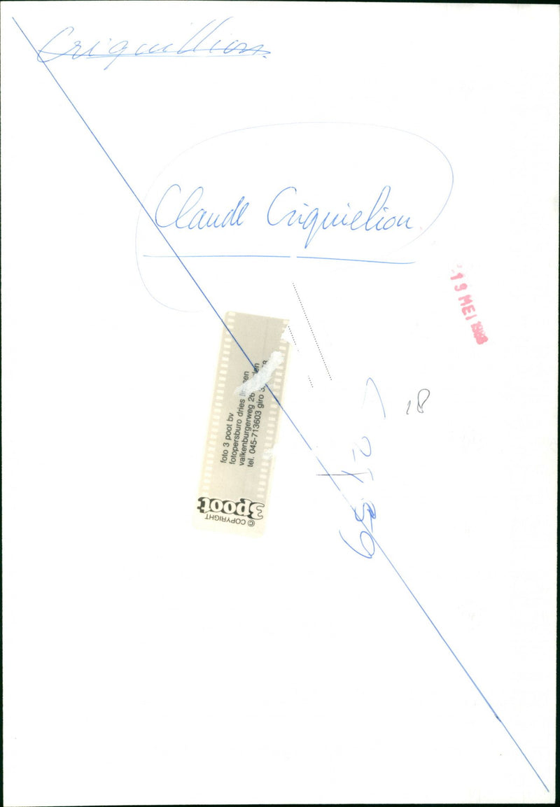 - Vintage Photograph