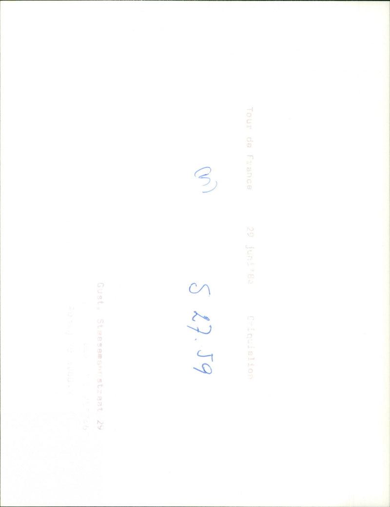 - Vintage Photograph