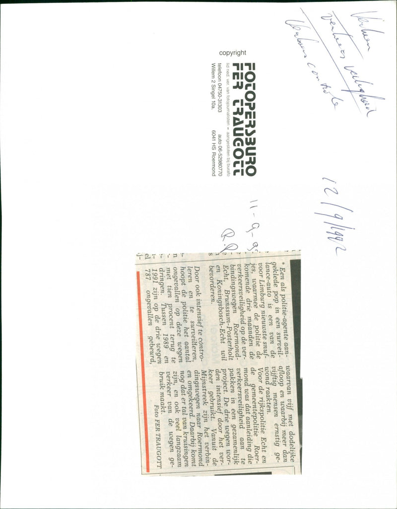 - Vintage Photograph