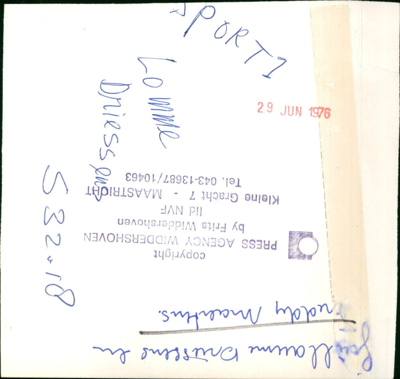 - Vintage Photograph