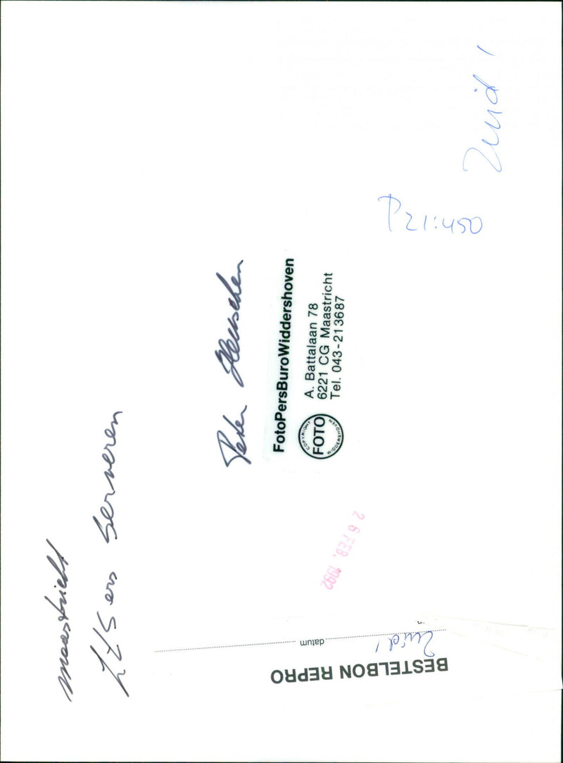 - Vintage Photograph